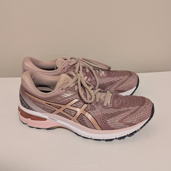 Asics Shoes - Asics GT-2000 8 Running Shoes, Watershed Rose/Rose Gold, Size 10